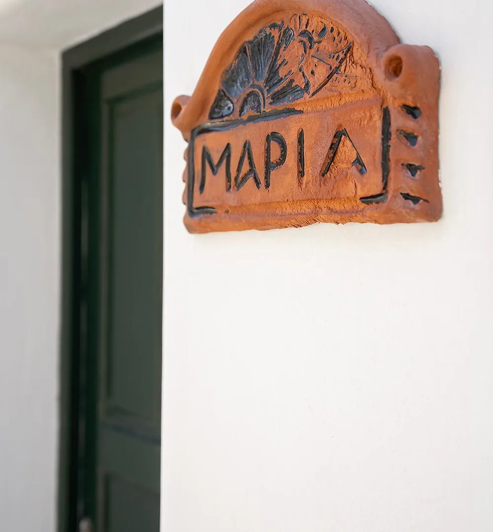 Two Houses Lighthouse Villa Fanari