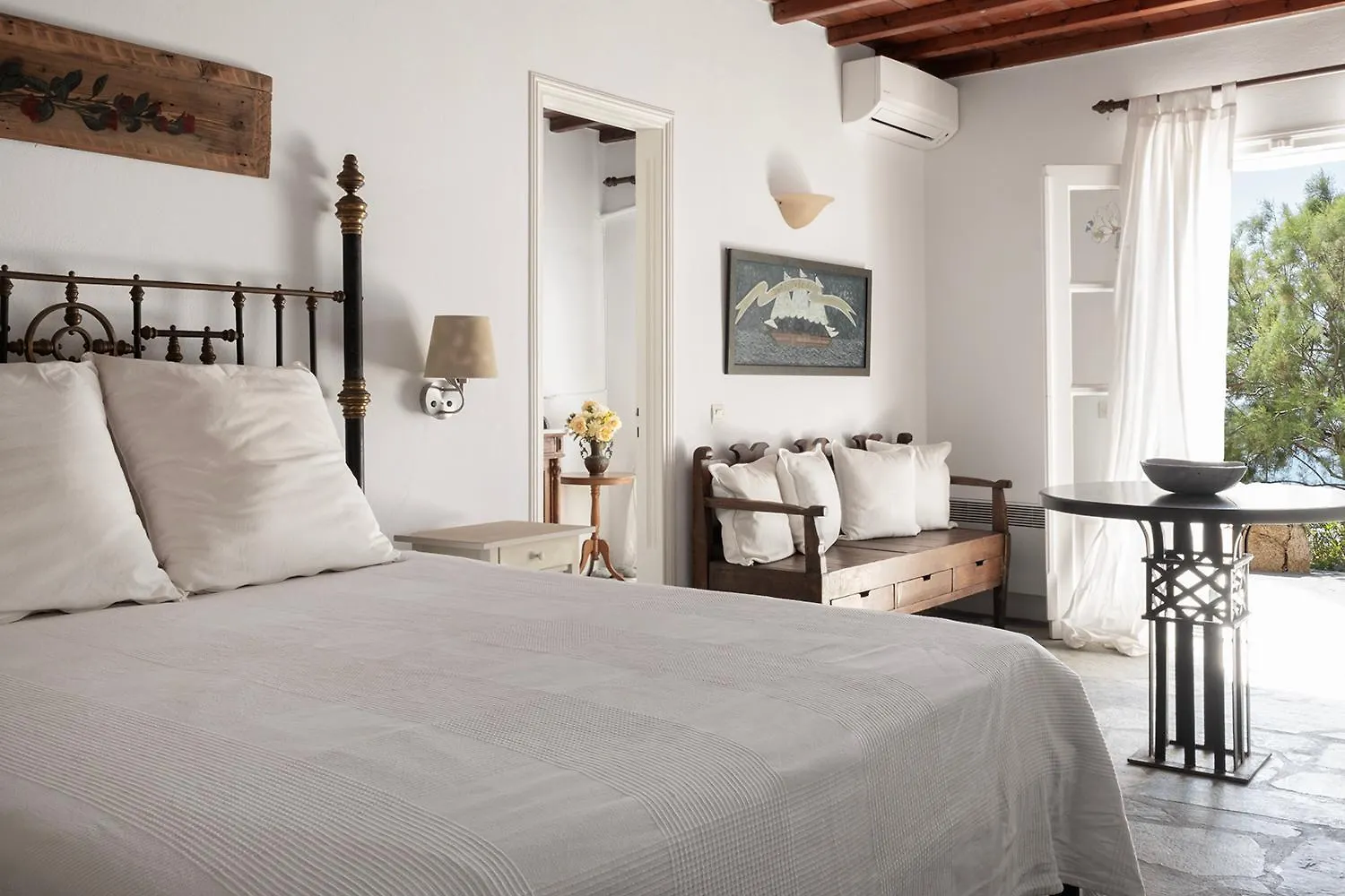 Two Houses Lighthouse Villa Fanari  0*, Fanari (Mykonos) Griechenland