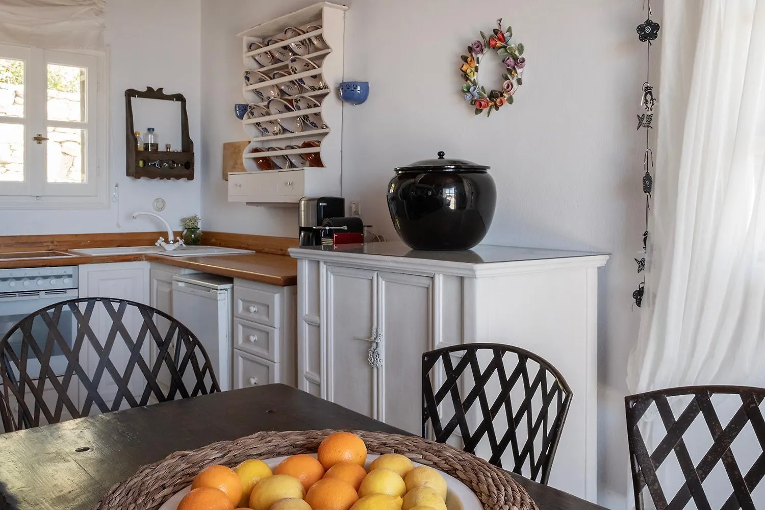 Two Houses Lighthouse Villa Fanari   Fanari (Mykonos)