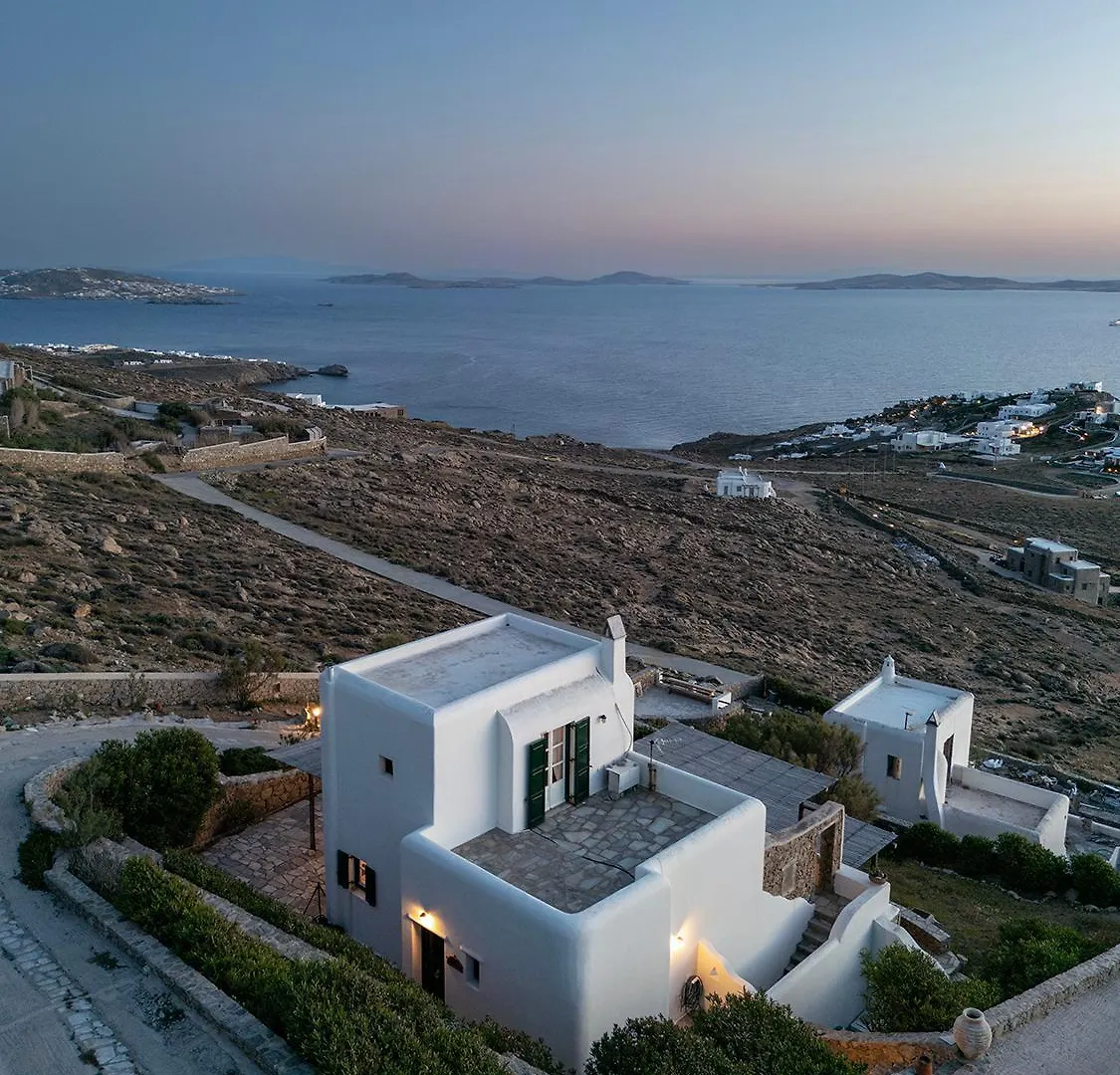 Two Houses Lighthouse Villa Fanari  0*, Fanari (Mykonos) Griechenland