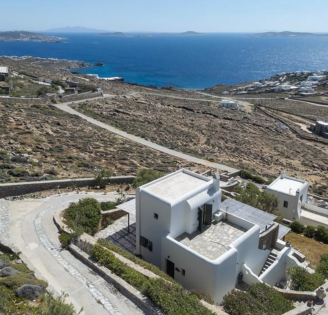 Two Houses Lighthouse Villa Fanari   Fanari (Mykonos)