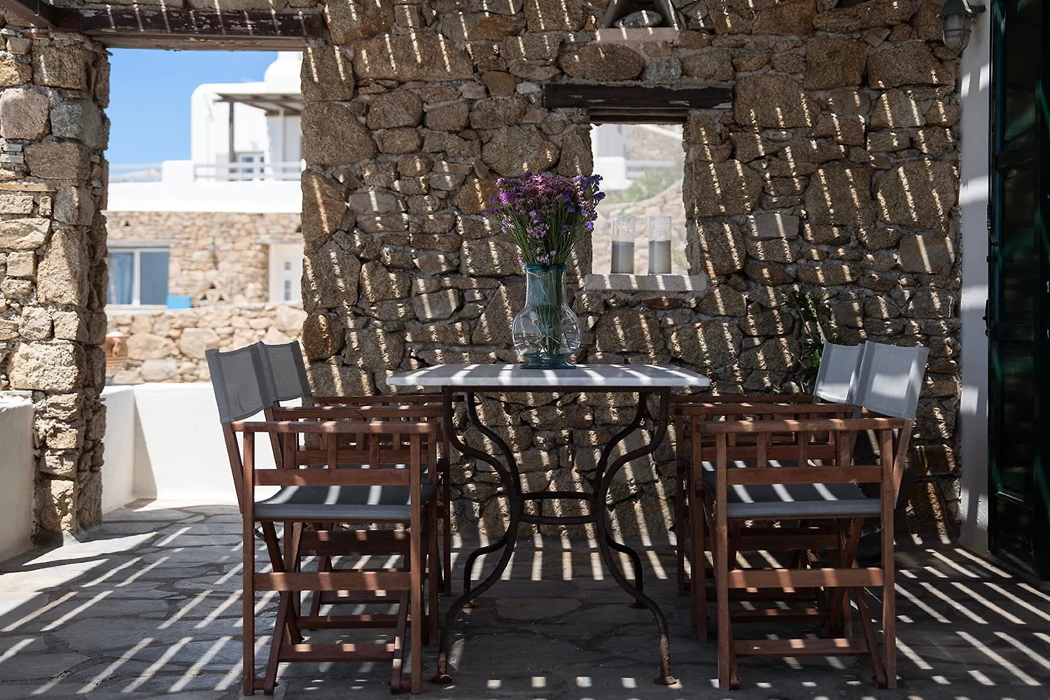 Two Houses Lighthouse Villa Fanari  Fanari (Mykonos)